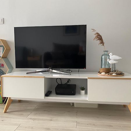 Apartament Horizon Z Widokiem Na Morze Gdyně Exteriér fotografie