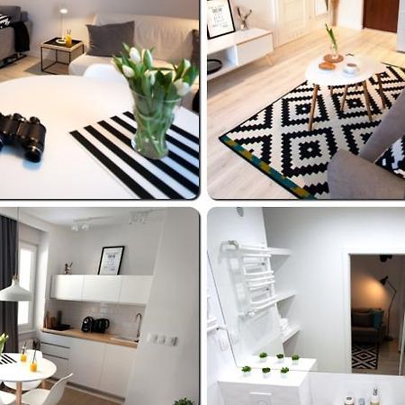 Apartament Horizon Z Widokiem Na Morze Gdyně Exteriér fotografie