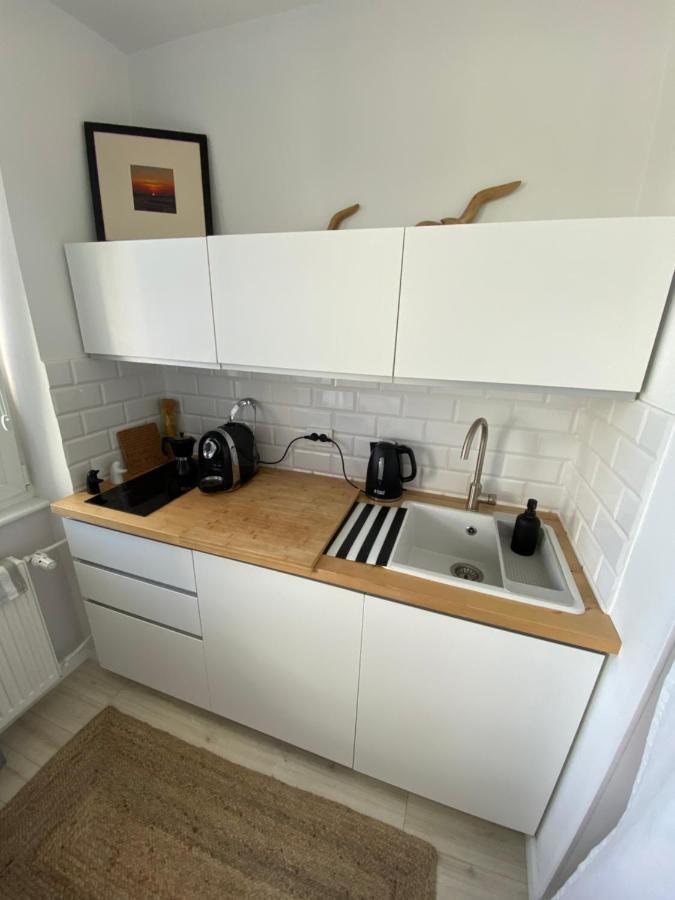 Apartament Horizon Z Widokiem Na Morze Gdyně Exteriér fotografie