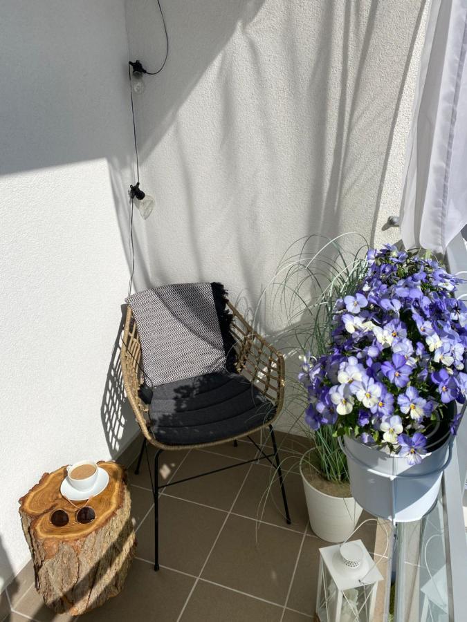 Apartament Horizon Z Widokiem Na Morze Gdyně Exteriér fotografie