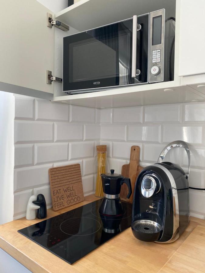 Apartament Horizon Z Widokiem Na Morze Gdyně Exteriér fotografie